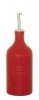Emile Henry KITCHEN Butelka na Oliwę 450 ml Czerwona